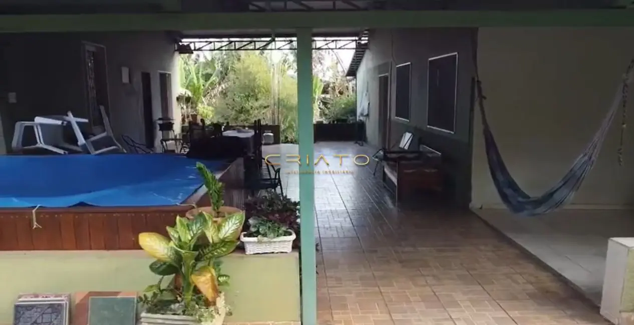 Foto 2 de Chácara com 4 quartos à venda, 163000m2 em Abadiania - GO