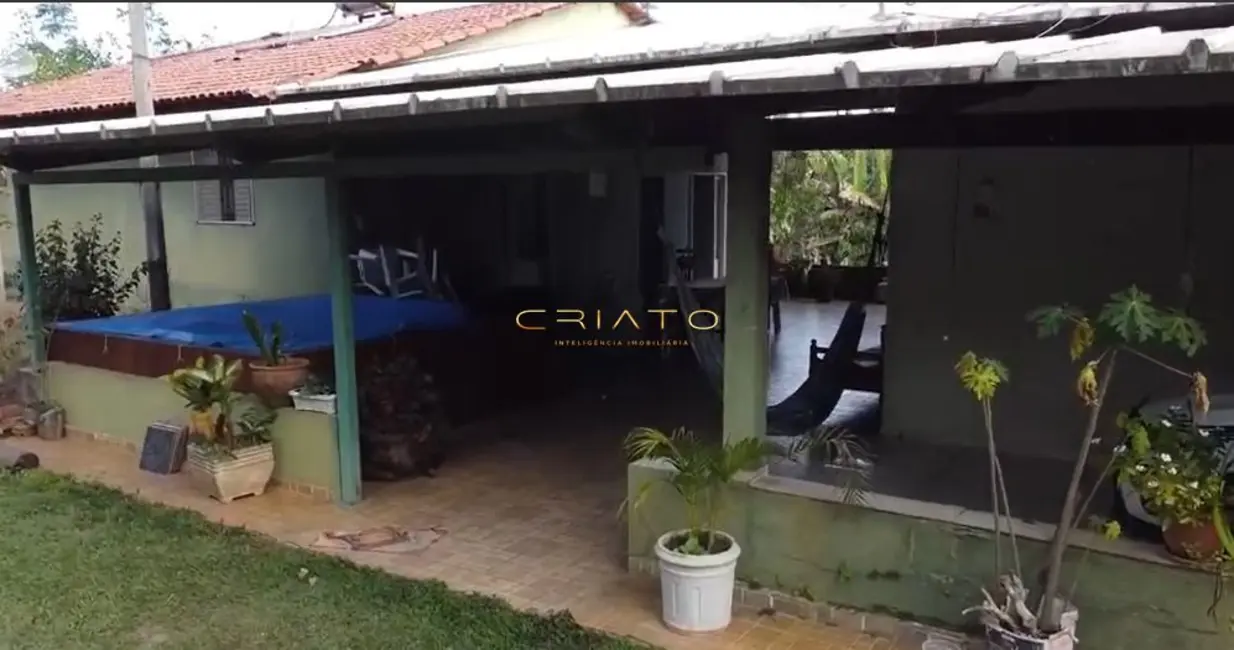 Foto 3 de Chácara com 4 quartos à venda, 163000m2 em Abadiania - GO