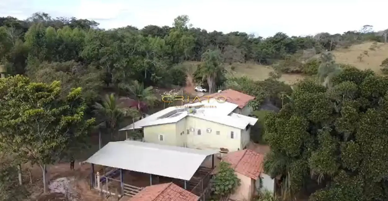 Foto 5 de Chácara com 4 quartos à venda, 163000m2 em Abadiania - GO