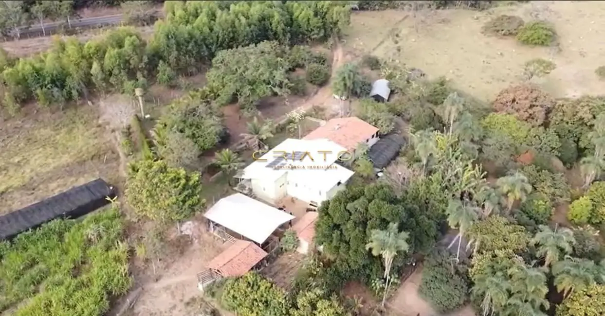 Foto 7 de Chácara com 4 quartos à venda, 163000m2 em Abadiania - GO