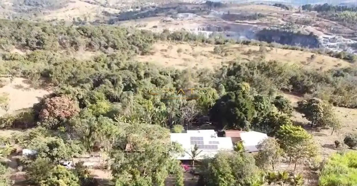 Foto 9 de Chácara com 4 quartos à venda, 163000m2 em Abadiania - GO