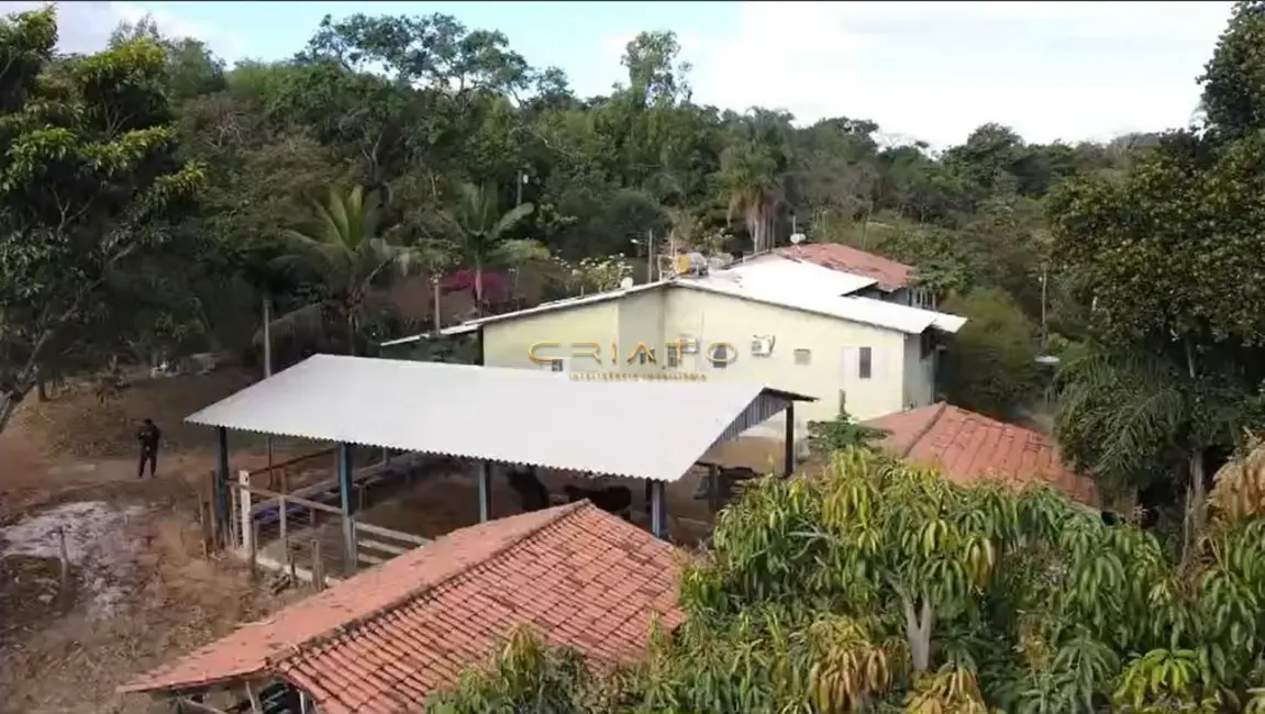 Foto 6 de Chácara com 4 quartos à venda, 163000m2 em Abadiania - GO