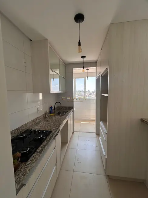Foto 9 de Apartamento com 2 quartos à venda, 66m2 em Vila Santa Isabel, Anapolis - GO