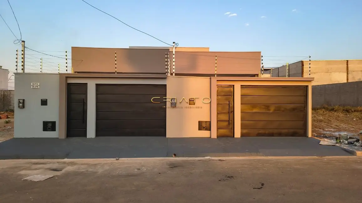Casa com 3 quartos à venda, 150m2 em Anapolis - GO - imagem 1 Foto 1 de Casa com 3 quartos à venda, 150m2 em Anapolis - GO