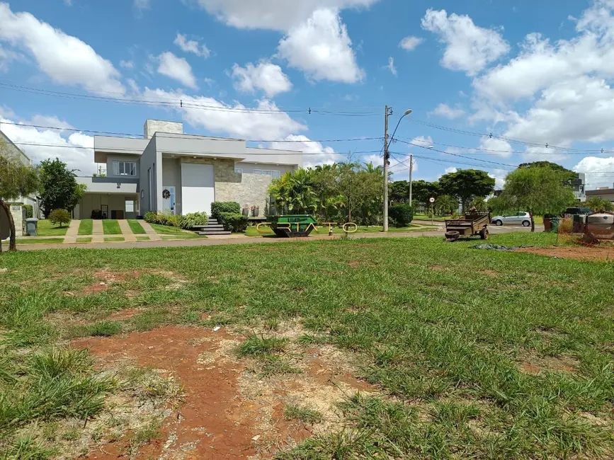 Foto 5 de Terreno / Lote à venda, 385m2 em Condomínio Terras Alpha Anápolis, Anapolis - GO