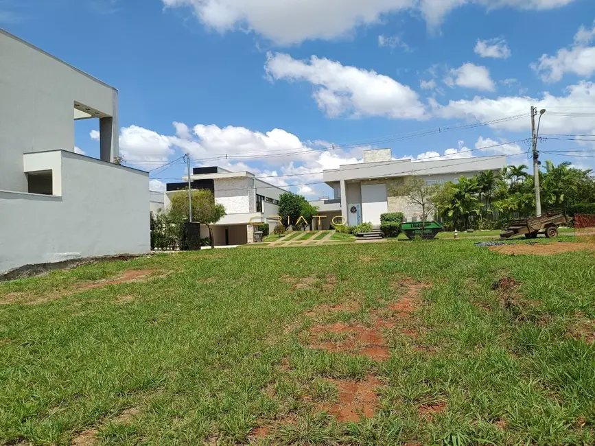 Foto 3 de Terreno / Lote à venda, 385m2 em Condomínio Terras Alpha Anápolis, Anapolis - GO