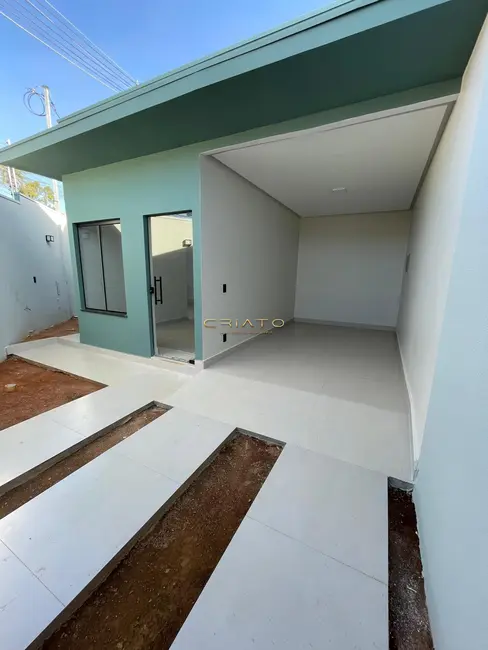 Foto 1 de Casa com 3 quartos à venda, 90m2 em Setor Sul, Anapolis - GO