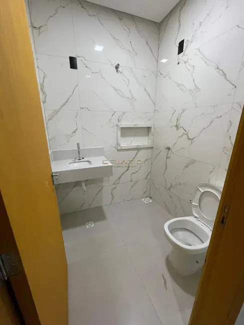 Foto 6 de Casa com 3 quartos à venda, 90m2 em Setor Sul, Anapolis - GO