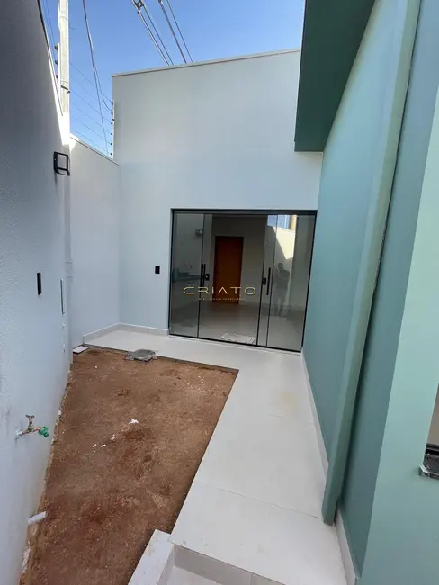 Foto 2 de Casa com 3 quartos à venda, 90m2 em Setor Sul, Anapolis - GO