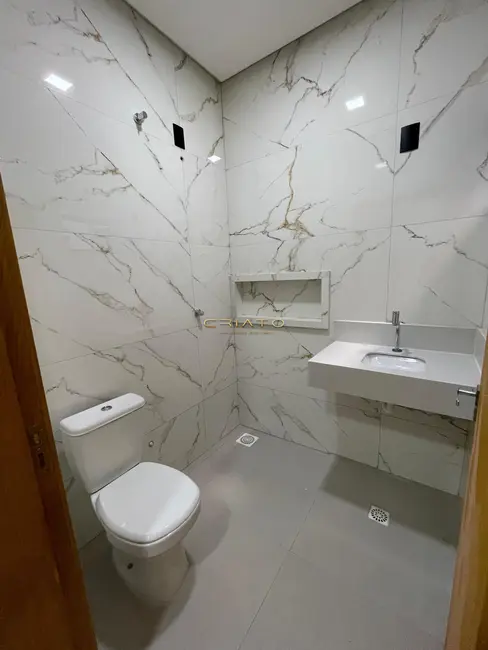 Foto 7 de Casa com 3 quartos à venda, 85m2 em Setor Sul, Anapolis - GO