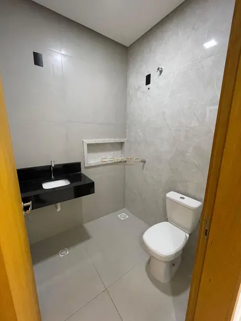 Foto 5 de Casa com 3 quartos à venda, 85m2 em Setor Sul, Anapolis - GO