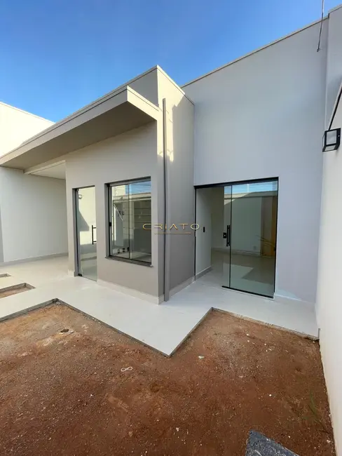 Foto 1 de Casa com 3 quartos à venda, 85m2 em Setor Sul, Anapolis - GO