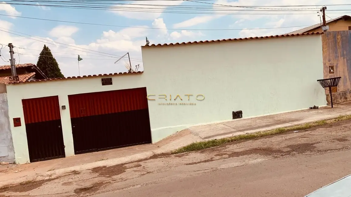 Casa com 3 quartos à venda, 69m2 em Itamaraty 4ª Etapa, Anapolis - GO - imagem 1 Foto 1 de Casa com 3 quartos à venda, 69m2 em Itamaraty 4ª Etapa, Anapolis - GO