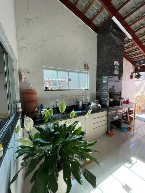 Foto 8 de Casa com 3 quartos à venda, 130m2 em Anapolis - GO