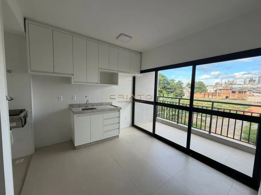Foto 3 de Apartamento com 3 quartos para alugar, 68m2 em Conjunto Eldorado, Anapolis - GO