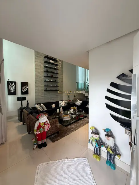 Foto 3 de Casa com 4 quartos à venda, 440m2 em Jundiaí, Anapolis - GO