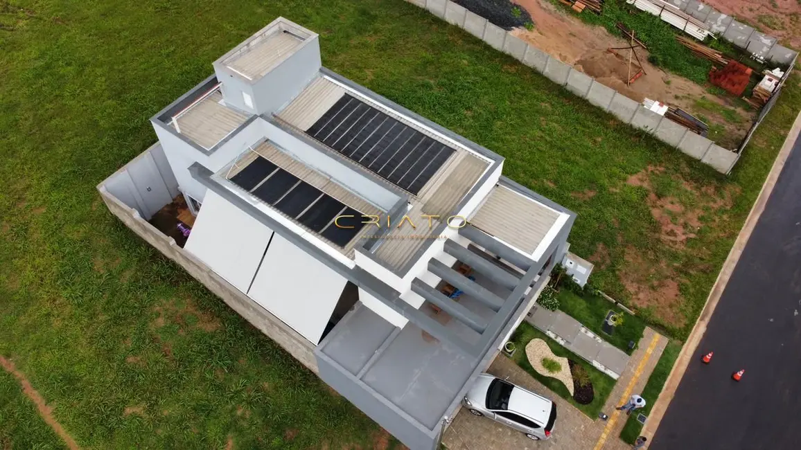 Foto 5 de Sobrado com 4 quartos à venda, 224m2 em Senador Canedo - GO