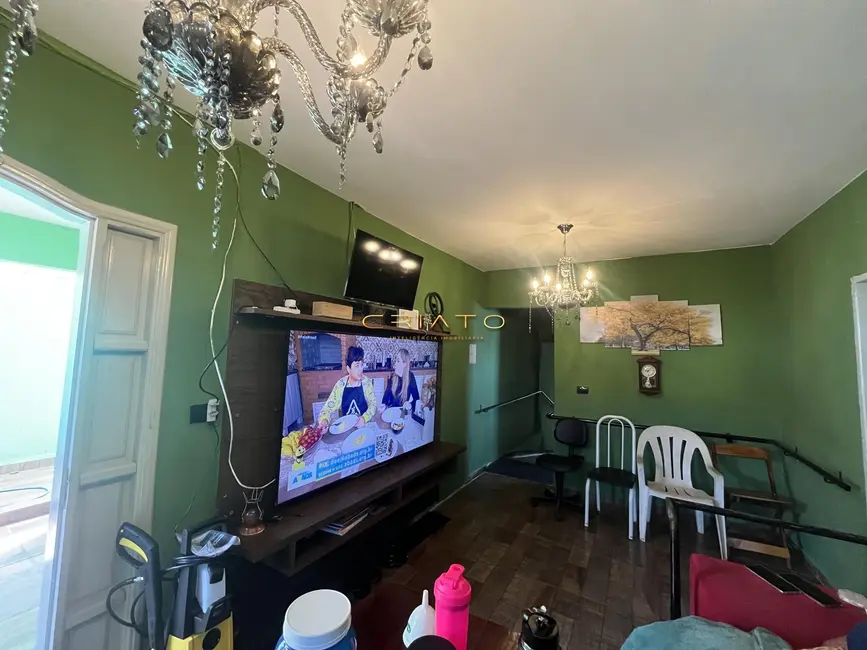 Foto 4 de Casa com 3 quartos à venda, 190m2 em Vila São Jorge, Anapolis - GO