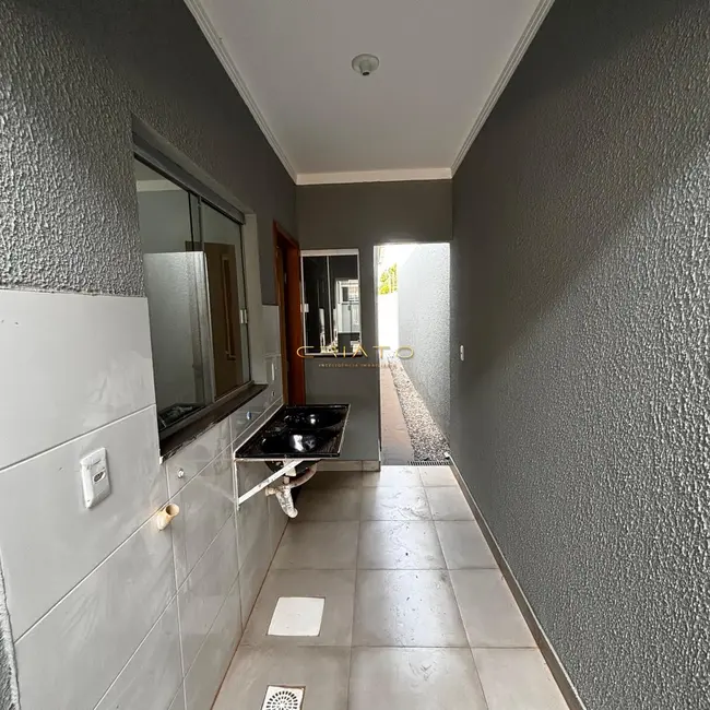 Foto 6 de Casa com 2 quartos à venda, 105m2 em Jardim Primavera 1ª Etapa, Anapolis - GO