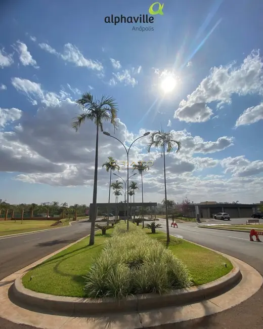 Foto 2 de Terreno / Lote à venda, 436m2 em Anapolis - GO