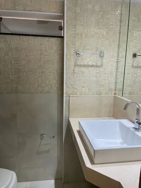 Foto 3 de Apartamento com 3 quartos à venda, 110m2 em Cidade Jardim, Anapolis - GO