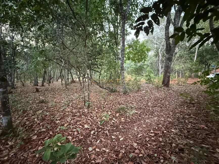 Foto 8 de Terreno / Lote à venda, 1000m2 em Pirenopolis - GO