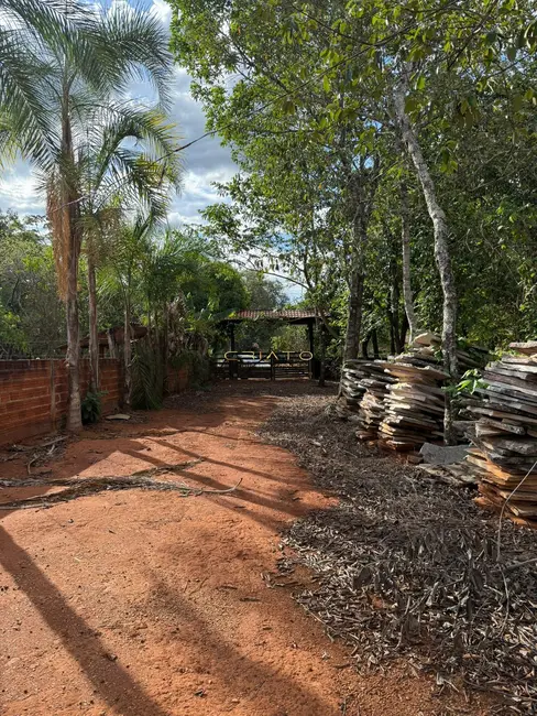 Foto 1 de Terreno / Lote à venda, 2631m2 em Pirenopolis - GO