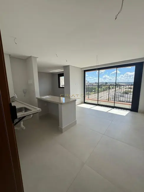 Foto 1 de Apartamento com 1 quarto à venda, 39m2 em Cidade Universitária, Anapolis - GO