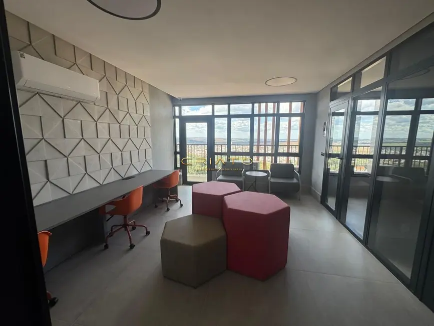 Foto 7 de Apartamento com 1 quarto à venda, 39m2 em Cidade Universitária, Anapolis - GO