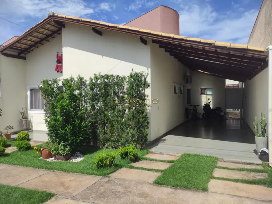 Foto 2 de Casa de Condomínio com 3 quartos à venda, 160m2 em Condomínio Residencial Villa Lobos, Anapolis - GO