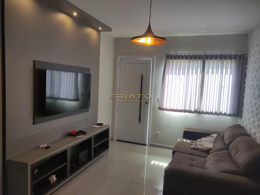 Foto 4 de Casa de Condomínio com 3 quartos à venda, 160m2 em Condomínio Residencial Villa Lobos, Anapolis - GO