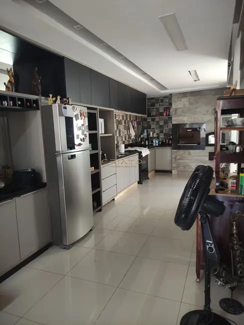 Foto 8 de Casa de Condomínio com 3 quartos à venda, 160m2 em Condomínio Residencial Villa Lobos, Anapolis - GO