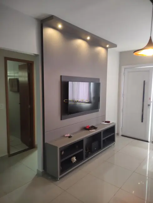 Foto 6 de Casa de Condomínio com 3 quartos à venda, 160m2 em Condomínio Residencial Villa Lobos, Anapolis - GO