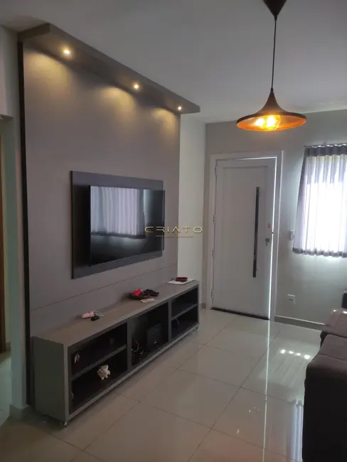 Foto 5 de Casa de Condomínio com 3 quartos à venda, 160m2 em Condomínio Residencial Villa Lobos, Anapolis - GO