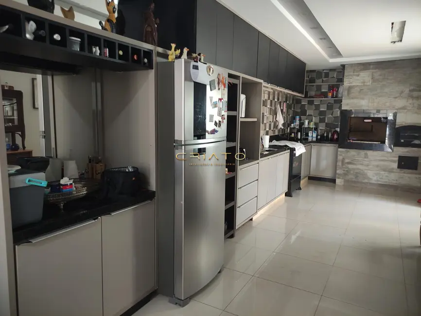 Foto 9 de Casa de Condomínio com 3 quartos à venda, 160m2 em Condomínio Residencial Villa Lobos, Anapolis - GO