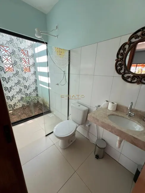 Casa com 3 quartos à venda, 173m2 em Centro, Abadiania - GO - imagem 5 Foto 5 de Casa com 3 quartos à venda, 173m2 em Centro, Abadiania - GO