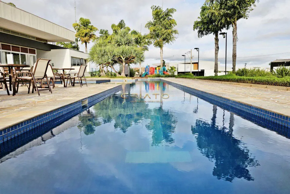 Foto 4 de Terreno / Lote à venda, 726m2 em Condomínio Terras Alpha Anápolis, Anapolis - GO