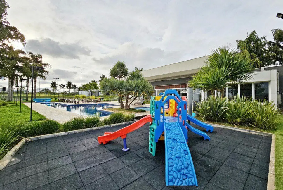 Foto 3 de Terreno / Lote à venda, 726m2 em Condomínio Terras Alpha Anápolis, Anapolis - GO