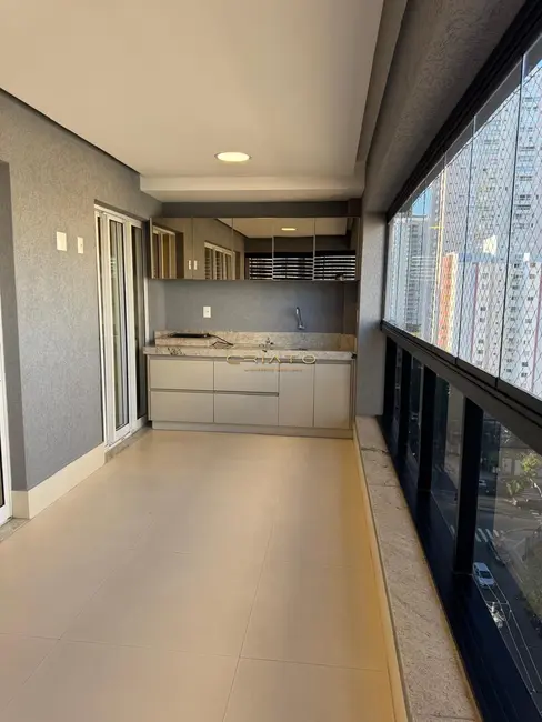 Foto 4 de Apartamento com 3 quartos à venda, 132m2 em Setor Bueno, Goiania - GO