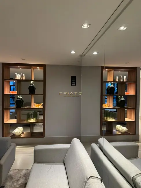 Foto 3 de Apartamento com 3 quartos à venda, 132m2 em Setor Bueno, Goiania - GO