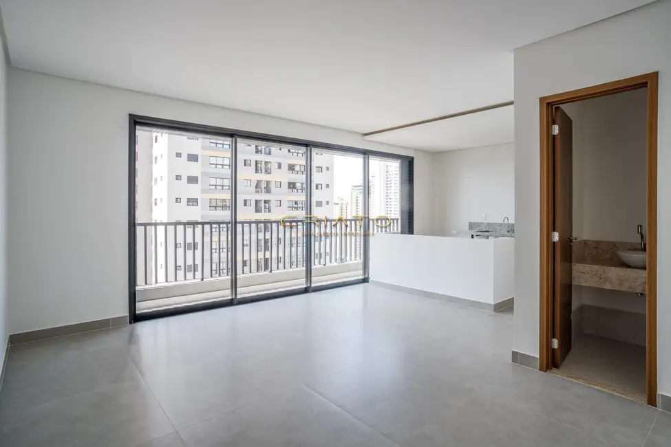 Apartamento com 3 quartos à venda, 104m2 em Setor Bueno, Goiania - GO - imagem 2 Foto 2 de Apartamento com 3 quartos à venda, 104m2 em Setor Bueno, Goiania - GO