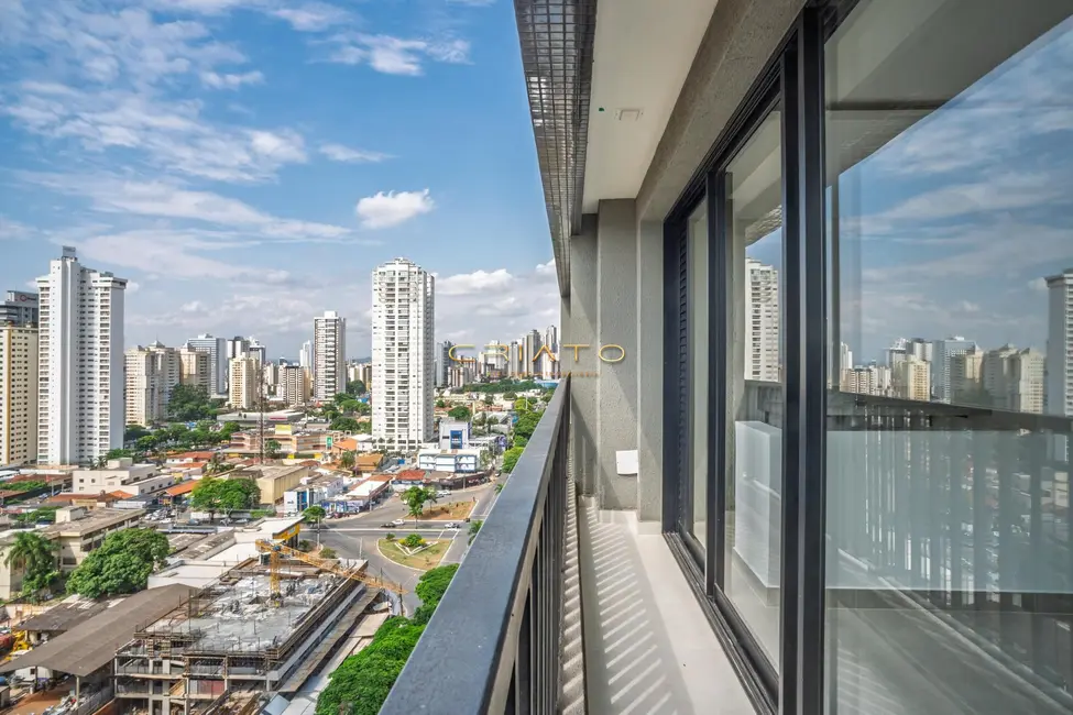 Foto 2 de Apartamento com 3 quartos à venda, 104m2 em Setor Bueno, Goiania - GO