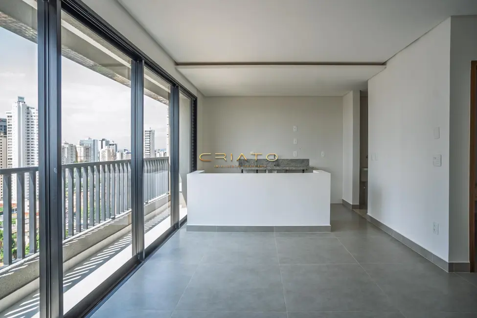 Foto 3 de Apartamento com 3 quartos à venda, 104m2 em Setor Bueno, Goiania - GO