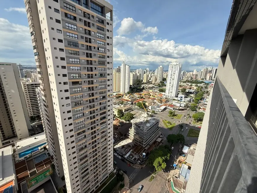 Apartamento com 3 quartos à venda, 104m2 em Setor Bueno, Goiania - GO - imagem 3 Foto 3 de Apartamento com 3 quartos à venda, 104m2 em Setor Bueno, Goiania - GO