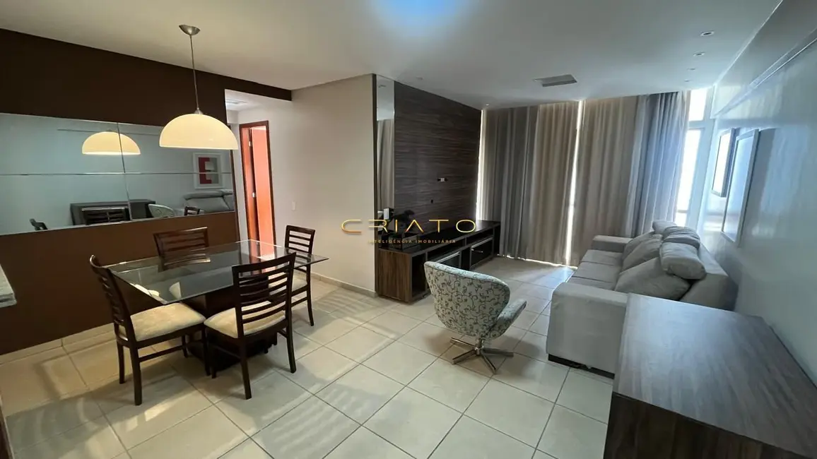 Foto 6 de Apartamento com 3 quartos à venda, 80m2 em Alto da Glória, Goiania - GO