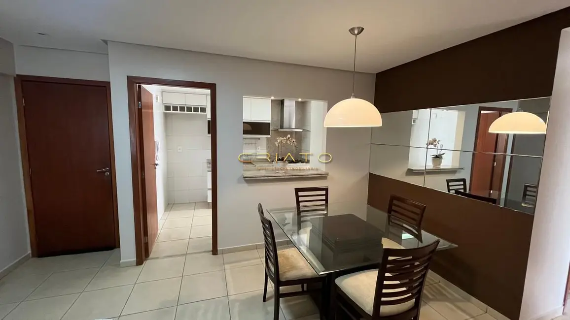 Foto 5 de Apartamento com 3 quartos à venda, 80m2 em Alto da Glória, Goiania - GO
