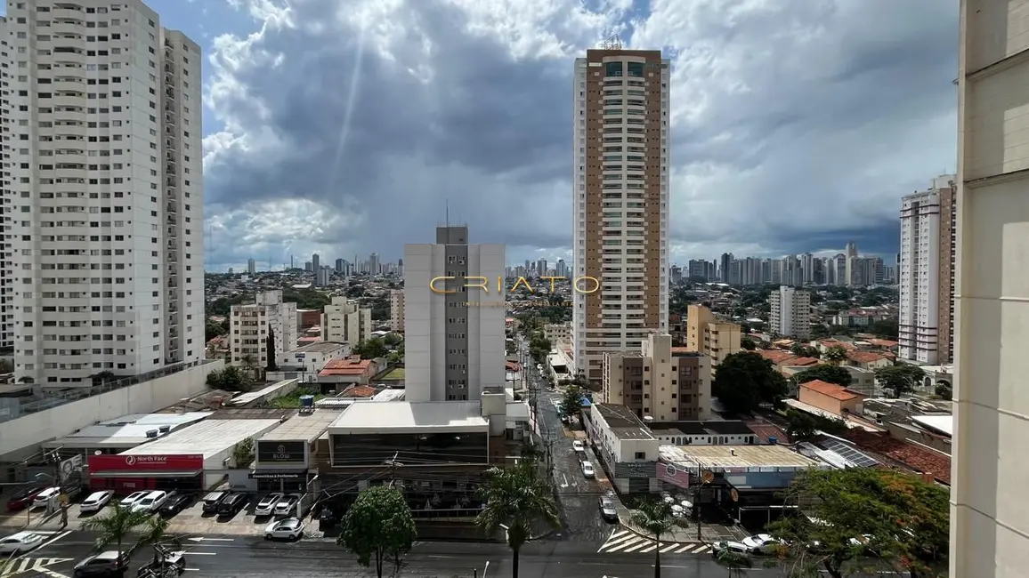 Foto 2 de Apartamento com 3 quartos à venda, 80m2 em Alto da Glória, Goiania - GO