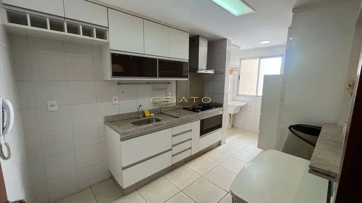 Foto 7 de Apartamento com 3 quartos à venda, 80m2 em Alto da Glória, Goiania - GO