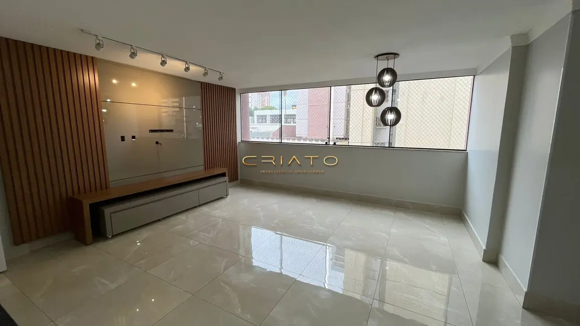 Foto 1 de Apartamento com 3 quartos à venda, 102m2 em Setor Oeste, Goiania - GO