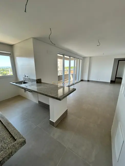 Foto 1 de Apartamento com 3 quartos à venda, 105m2 em Park Lozandes, Goiania - GO
